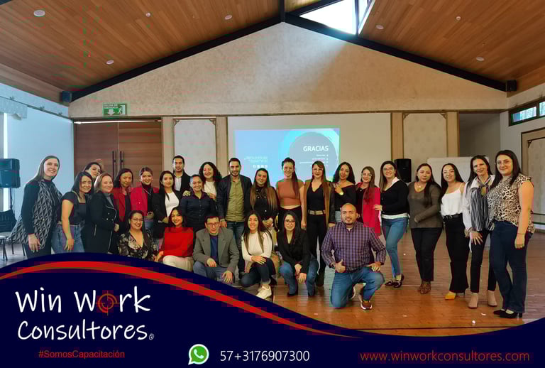 talleres de liderazgo en Guatemala