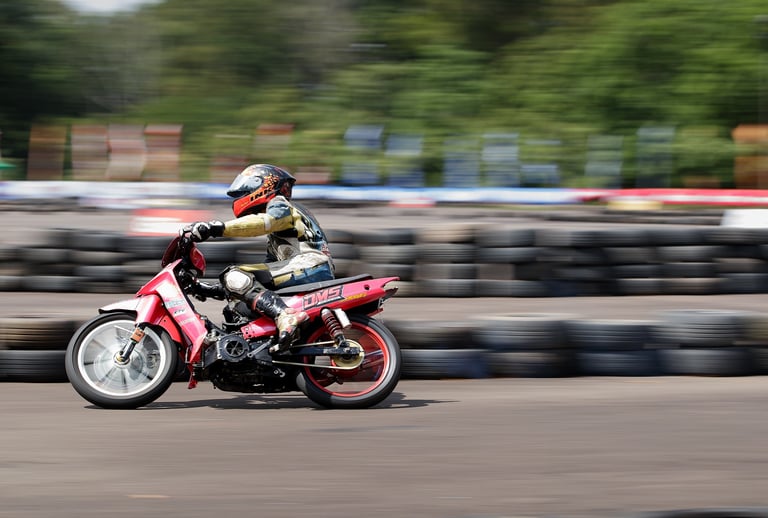 road race