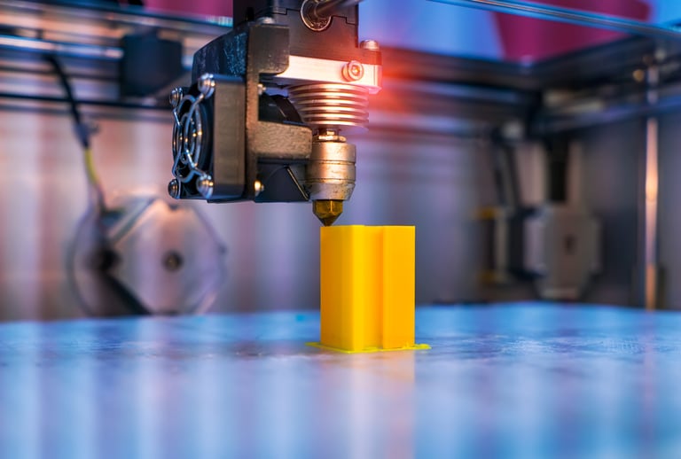 impression 3d fdm macon lyon villefranche