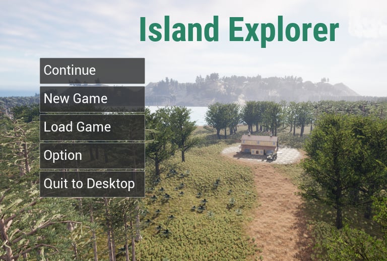 Rpg Game Environment