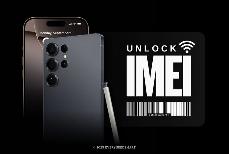 imei unlock