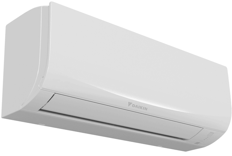 baltas daikin sensira kondicionierius ftxf-e 
