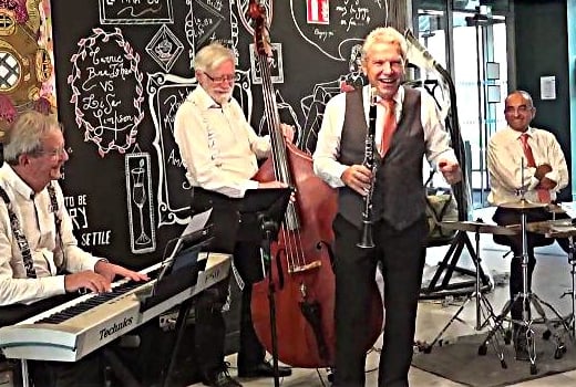 washboard swing four mariage
