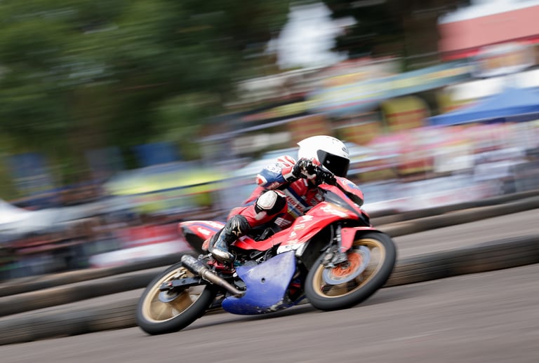 road race