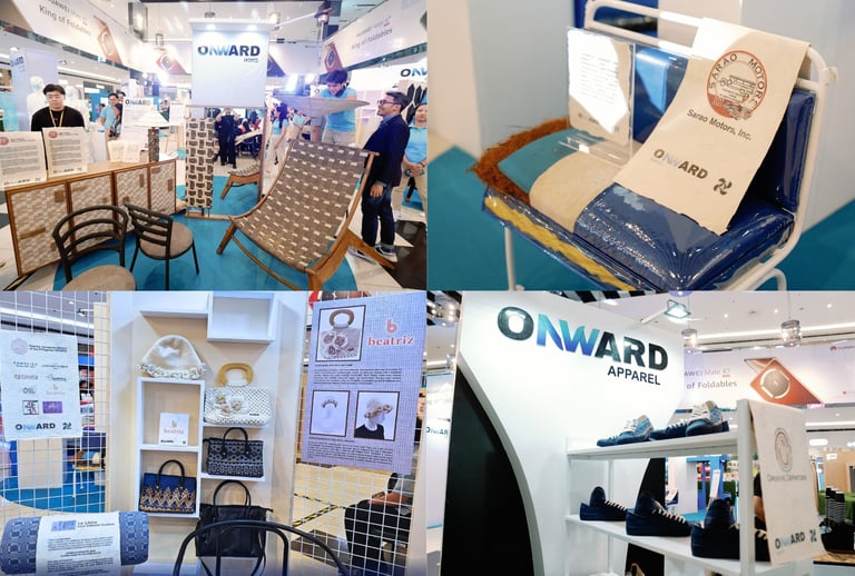 DOST-PTRI ONWARD exhibit