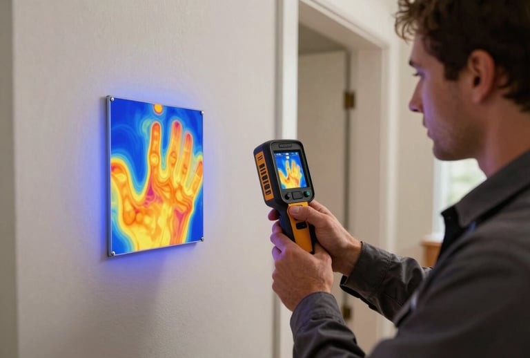 thermal imaging home inspection