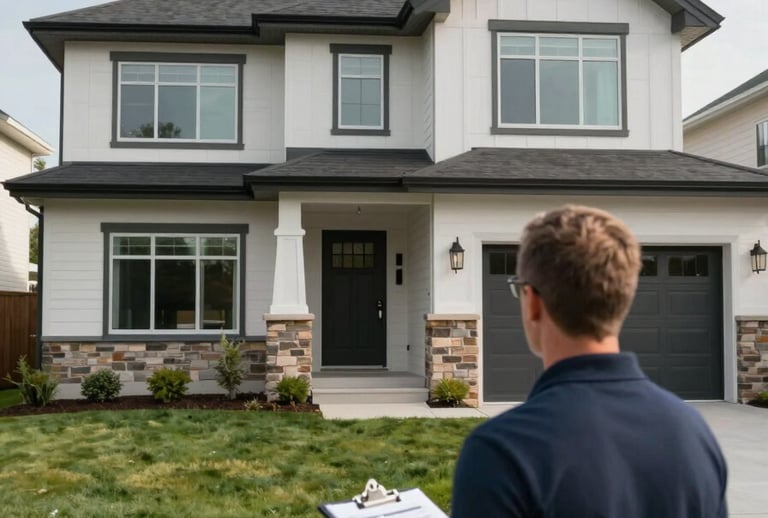 house inspection in edmonton