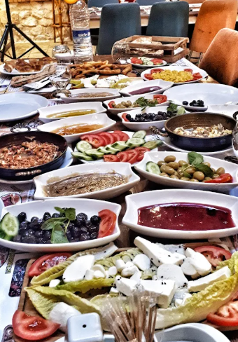 Buzhanı Kahvaltı | Buzhanı