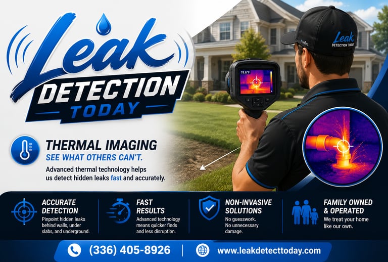 affordable leak detection, cheap leak detection