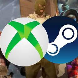 a video game with a video game controller and a video game controller