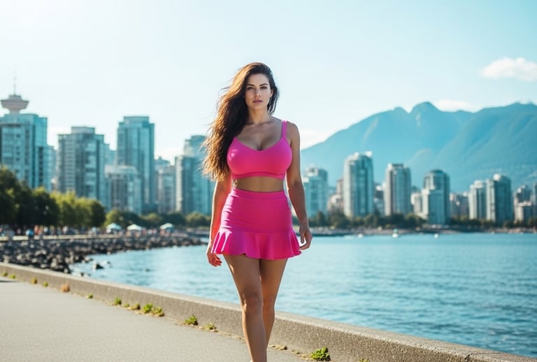 onlyfans vancouver beach