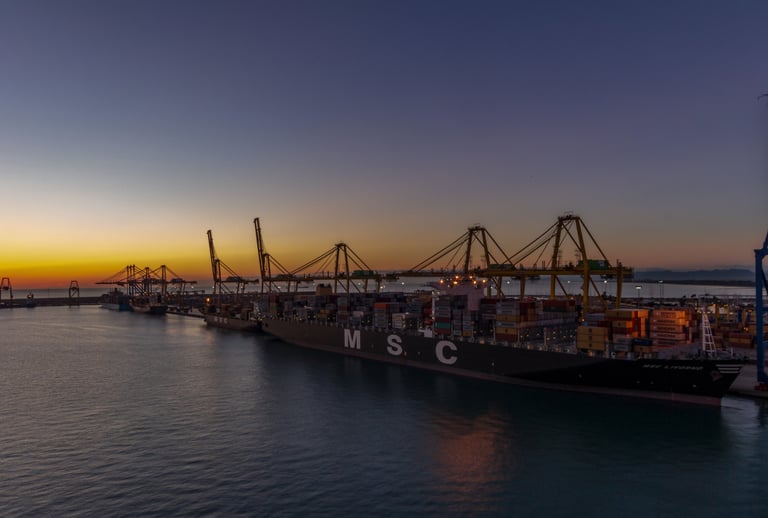 Container City 2