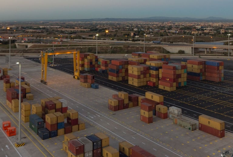 Container City 9