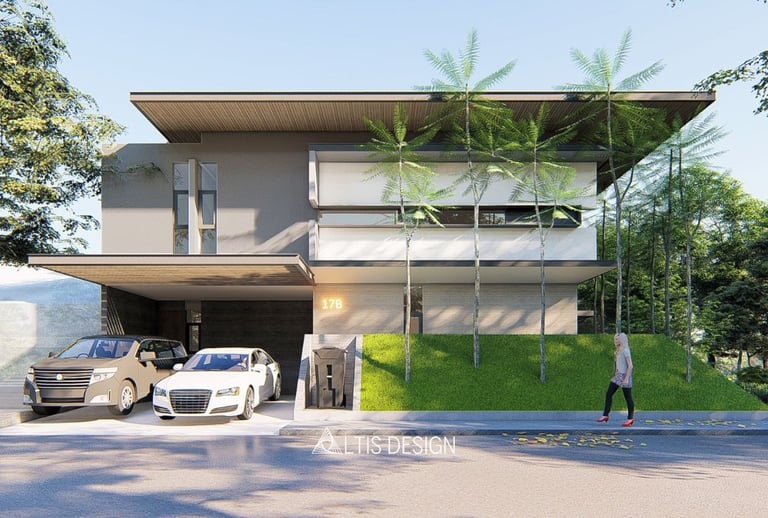 kontraktor rumah jakarta, kontraktor bangun rumah, jasa desain dan bangun rumah, jasa design and build rumah, kontraktor ruma