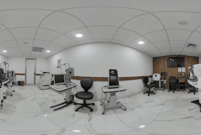 Exámenes complementarios de Oftalmología en Guayaquil