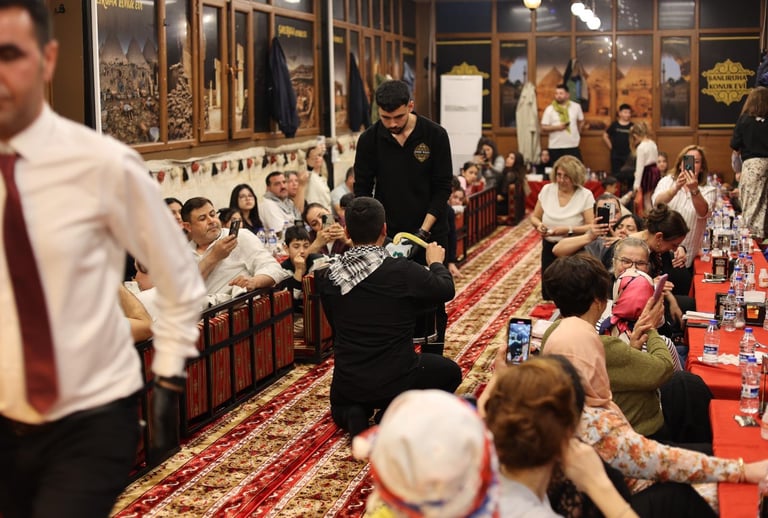 Şanlıurfa Sıra Gecesi