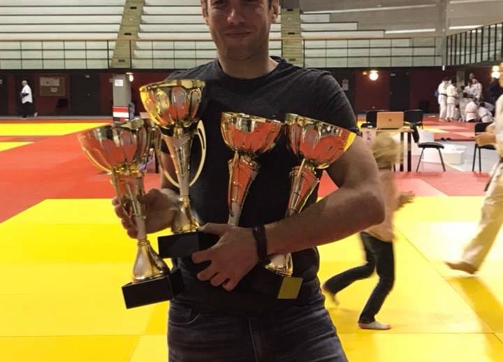 Judo Club Aijaku Paris XV