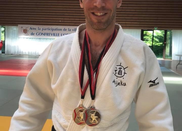 Judo Club Aijaku Paris XV