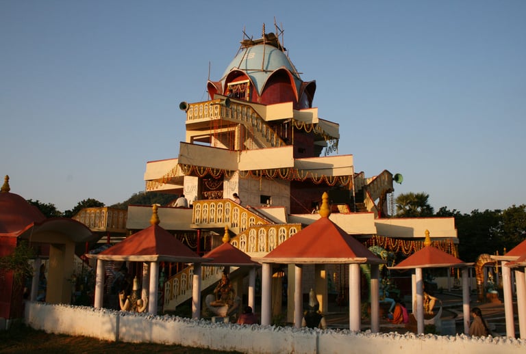 meru temple devipuram india