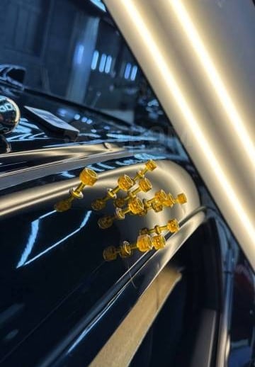 Reparación de granizo en toledo