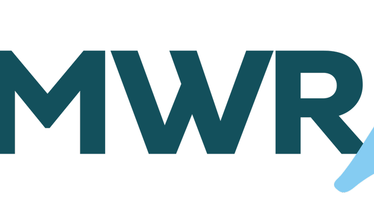 a logo for the mmwr life life