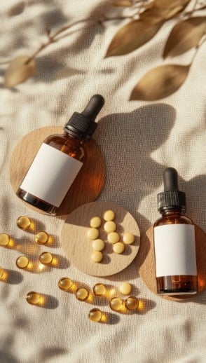 Nutrithérapie et micronutrition pour soutenir la vitalité