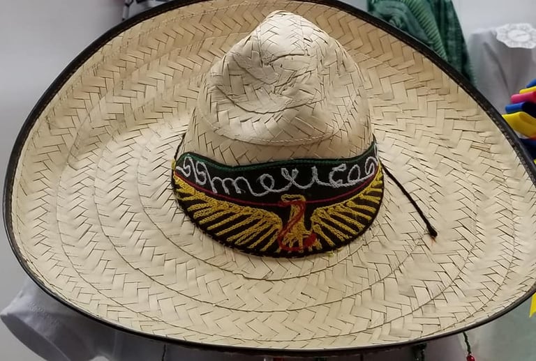 Mariachi-style charro suit with boots and sombrero hat Tradiciones Norma Phoenix AZ