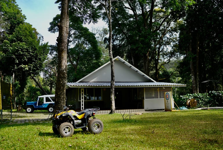 General activities at Nelliyampathy