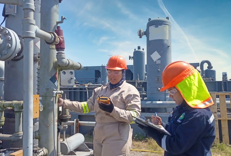 ultrasonido insdustrial prueba no destructiva