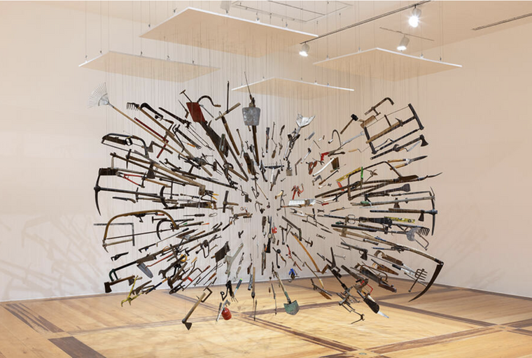 MASP recebe o mexicano Damián Ortega