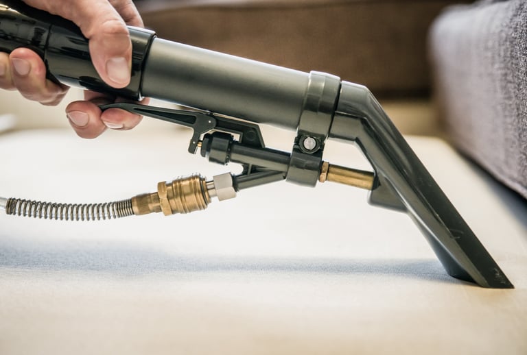 carpet cleaning tool