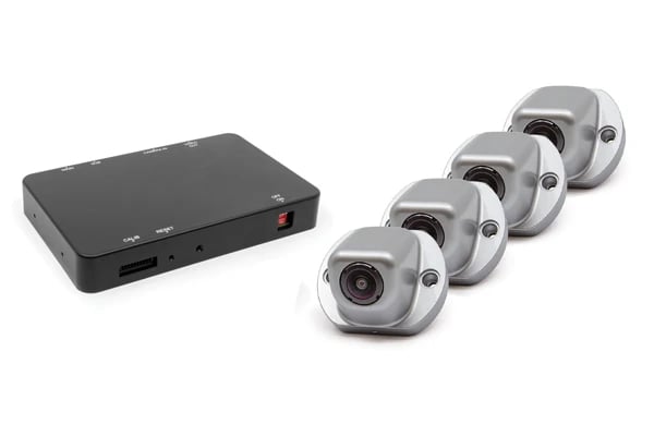 AHD 360 KAMEROS SISTEMA