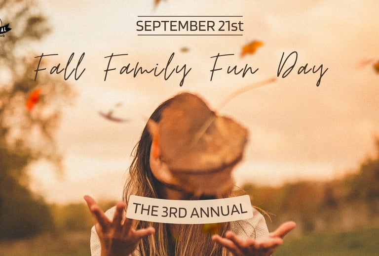 free fall family festival in central il