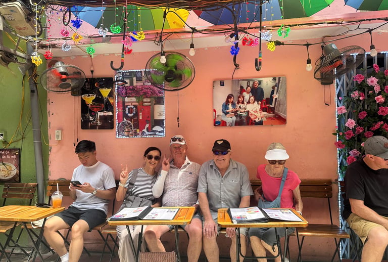 Hanoi Old Quarter Backstreets: The Ultimate Vintage Jeep Tour Guide
