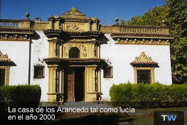 Quinta de los Arancedo Temperley