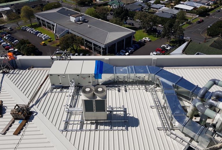 HVAC Engineering Auckland