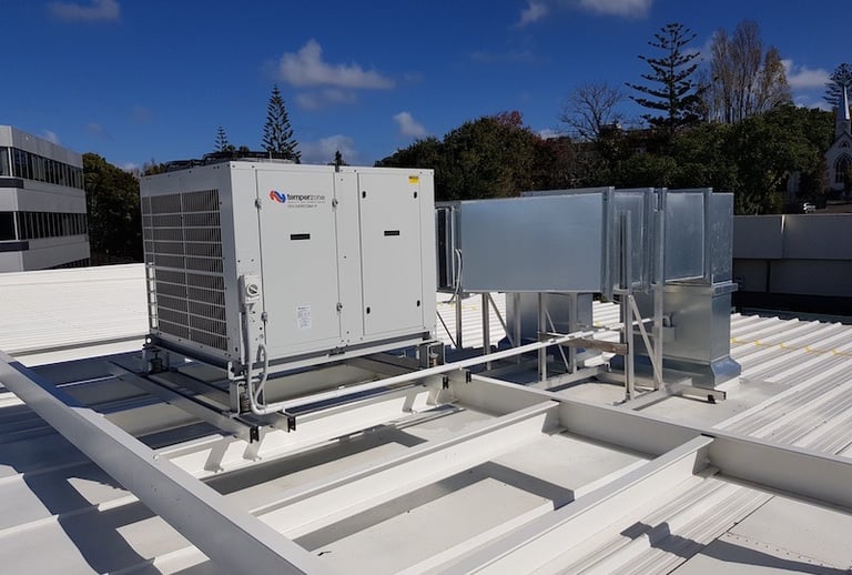 HVAC Engineering Auckland