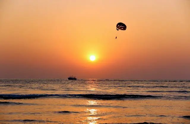 Cheap parasailing on anna maria island, parasailing on ami