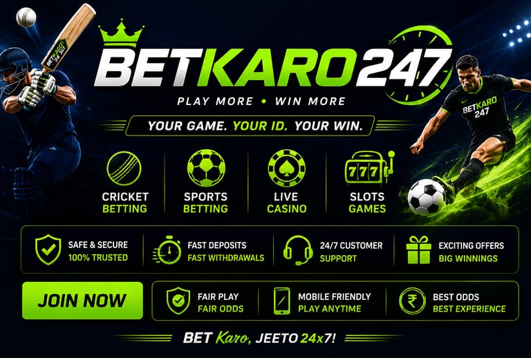 betkaro247 id