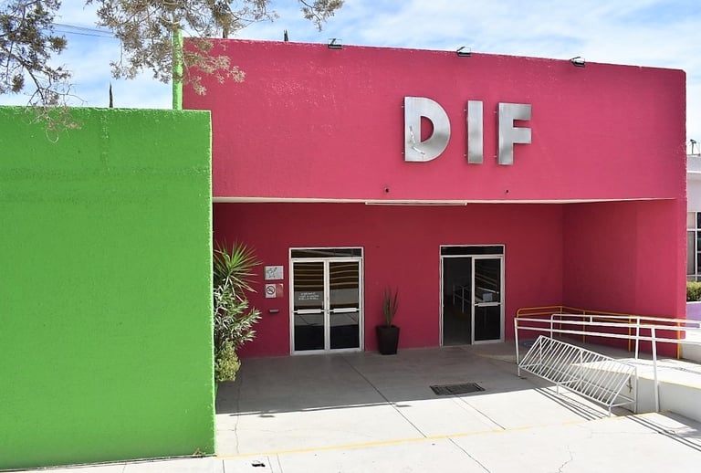 Bolsa de Trabajo DIF
