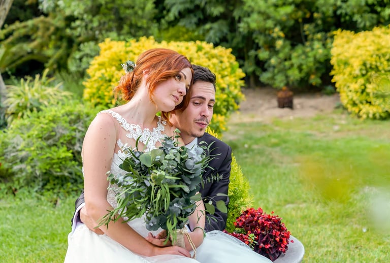 Wedding Content Creator para microbodas, entrega rápida de vídeo y foto en Barcelona.