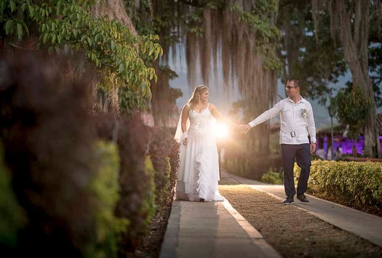 Fotografía de boda