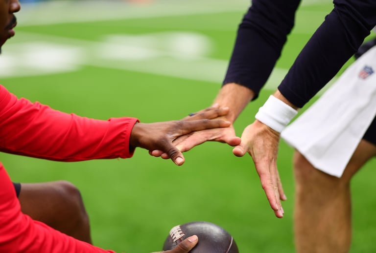 TWS Throwing Session 