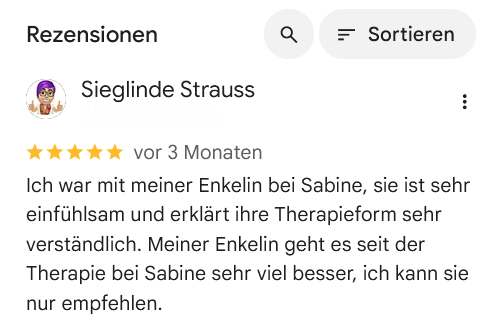 Sabine Haider Rezessionen