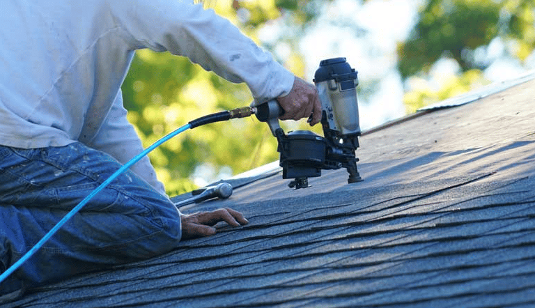 local roofing contractor Charlottesville VA