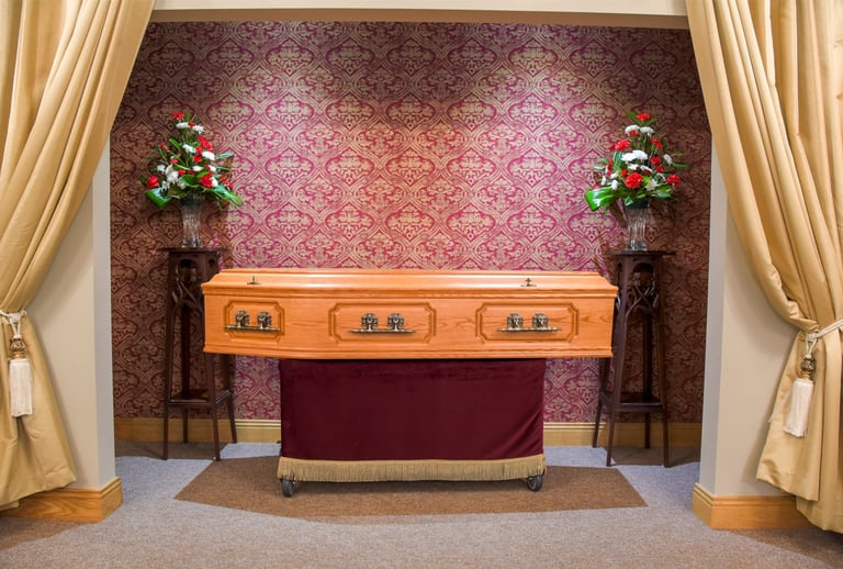 McGowan’s Funeral Home Ballybofey Stranorlar, funeral directors serving Ballybofey and Finn Valley