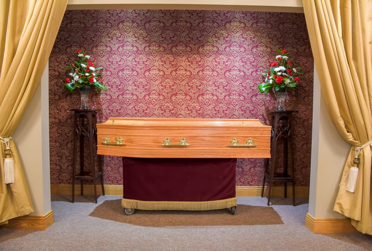 McGowan’s Funeral Home Ballybofey Stranorlar, funeral directors serving Ballybofey and Finn Valley