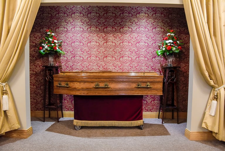McGowan’s Funeral Home Ballybofey Stranorlar, funeral directors serving Ballybofey and Finn Valley