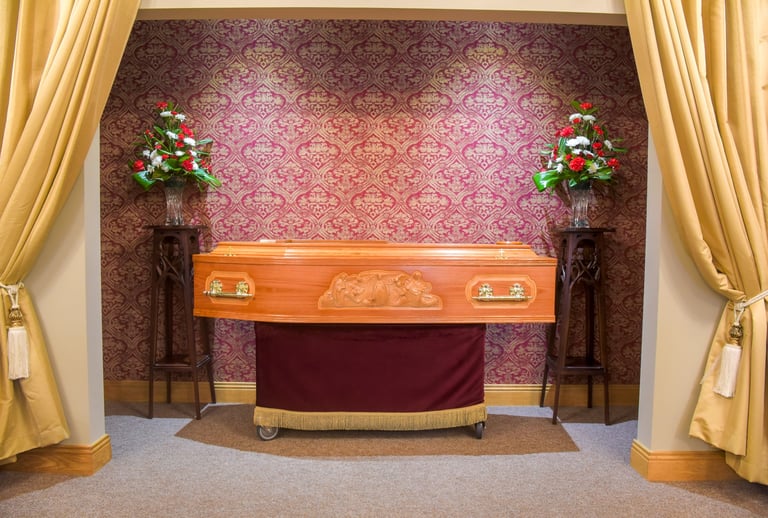 McGowan’s Funeral Home Ballybofey Stranorlar, funeral directors serving Ballybofey and Finn Valley