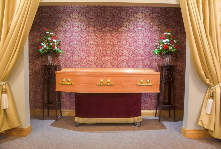 McGowan’s Funeral Home Ballybofey Stranorlar, funeral directors serving Ballybofey and Finn Valley